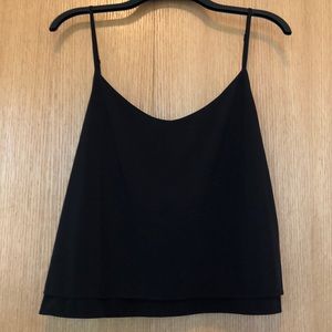 Athleta Crop Tank Top